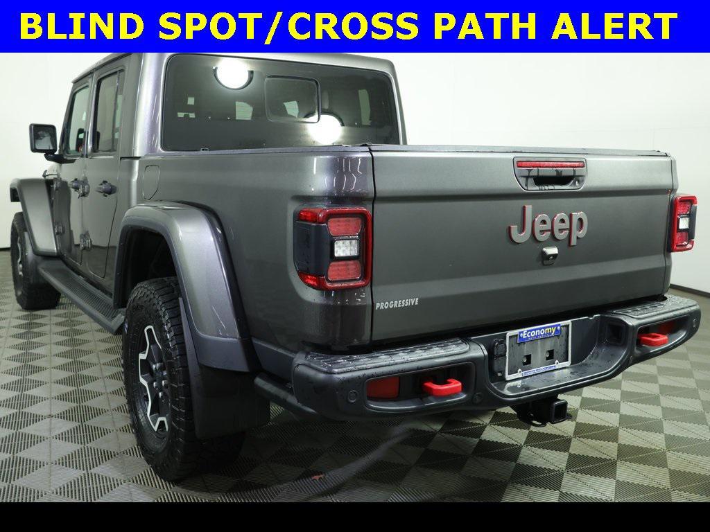 used 2020 Jeep Gladiator car, priced at $22,629