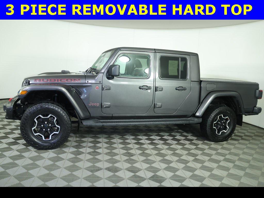 used 2020 Jeep Gladiator car, priced at $22,629