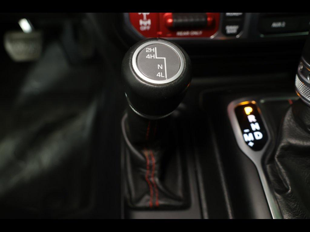 used 2020 Jeep Gladiator car, priced at $22,629