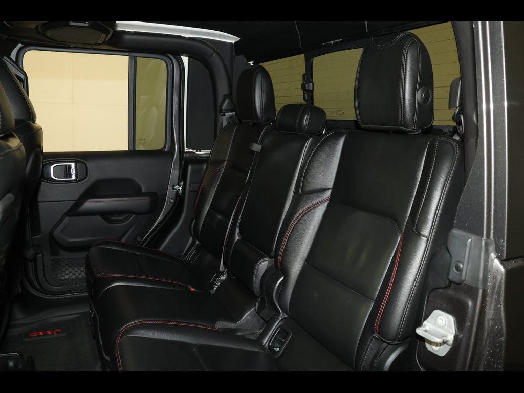 used 2020 Jeep Gladiator car, priced at $22,629