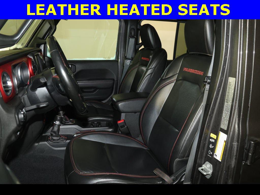 used 2020 Jeep Gladiator car, priced at $22,629