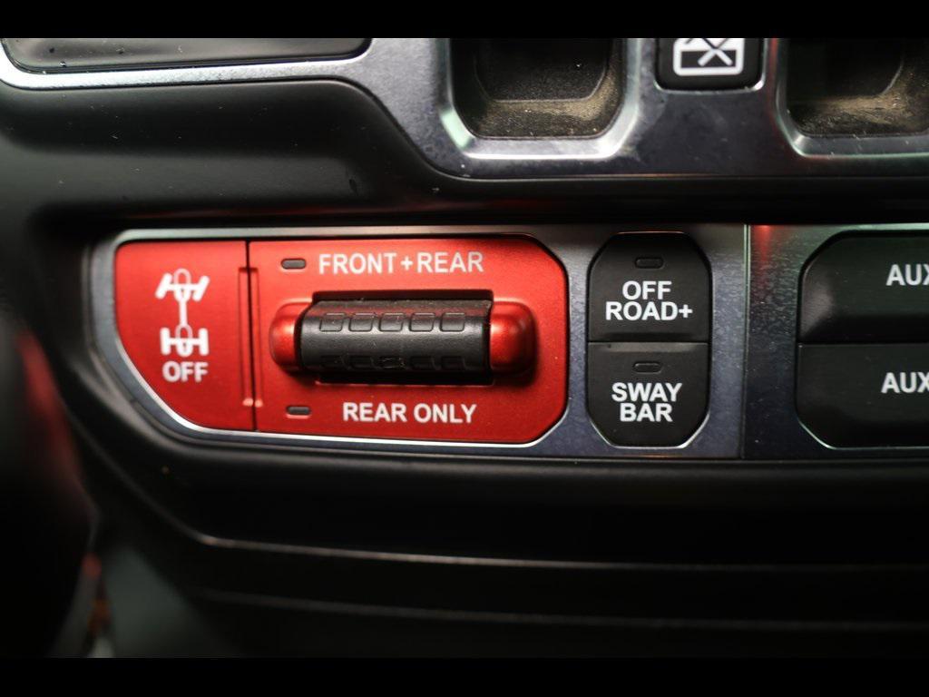 used 2020 Jeep Gladiator car, priced at $22,629