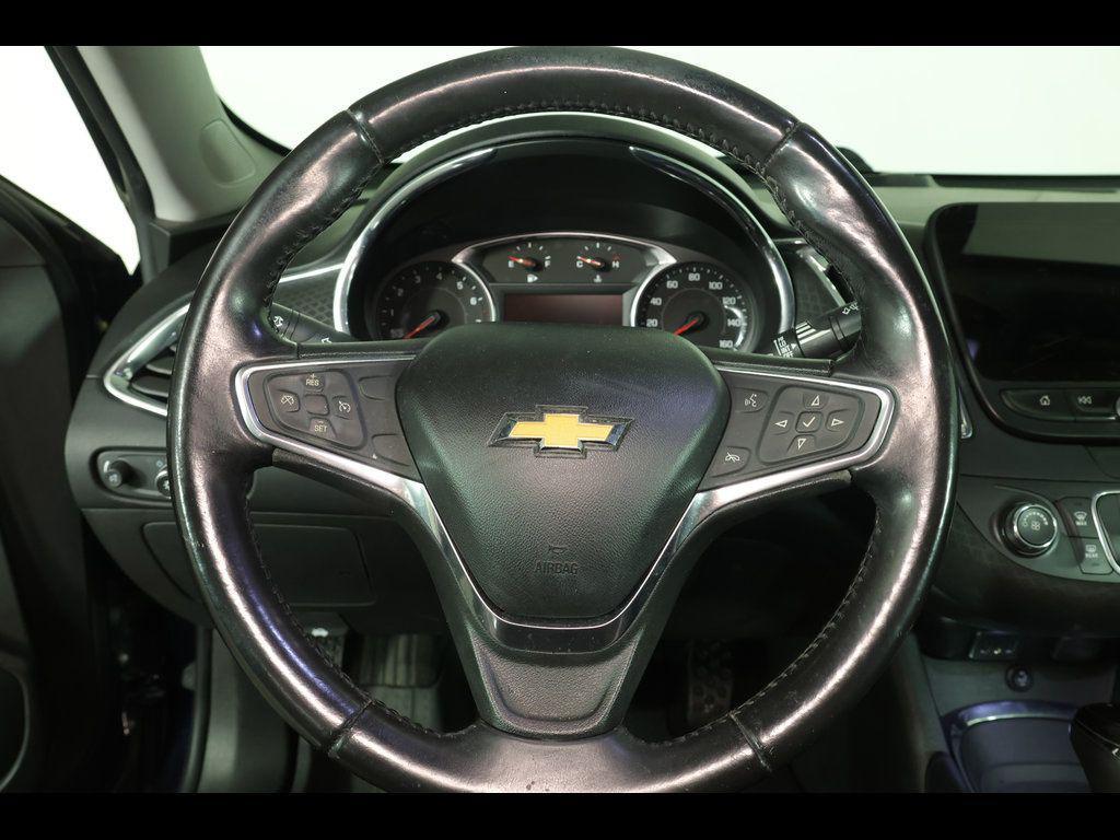 used 2018 Chevrolet Malibu car, priced at $11,441