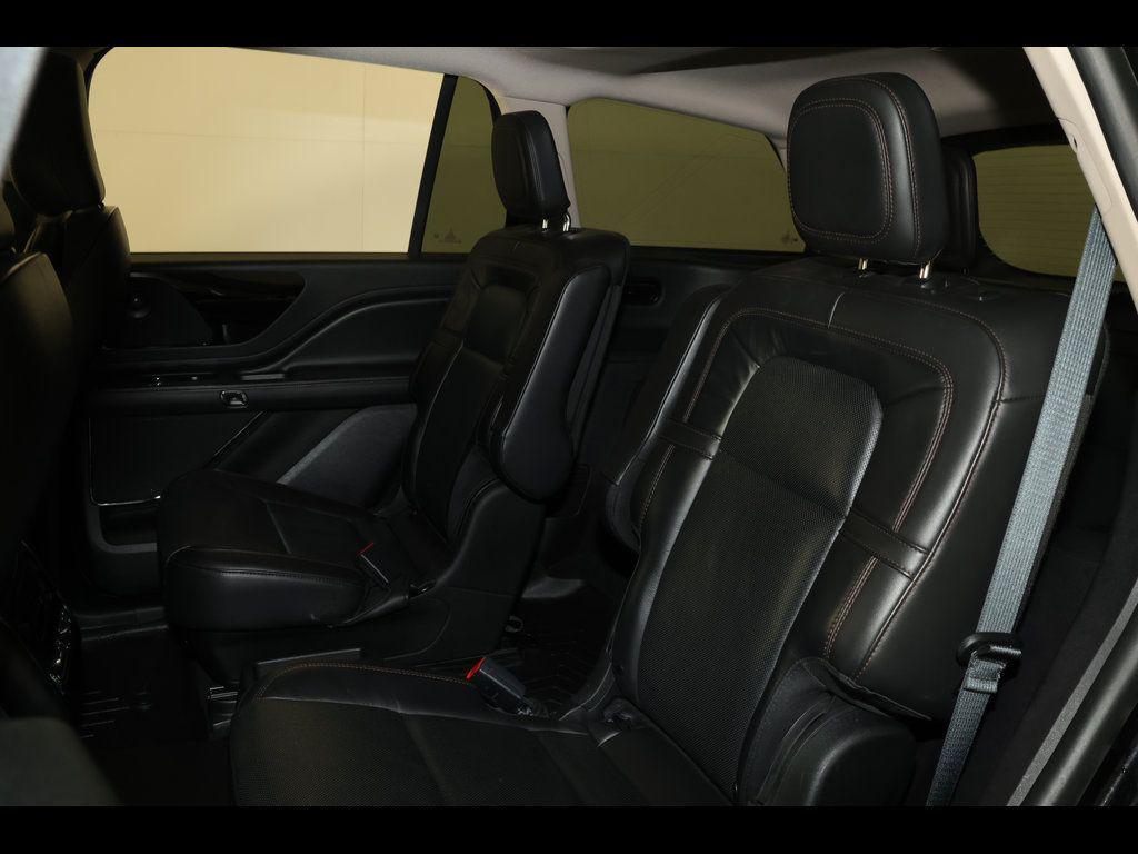 used 2022 Lincoln Aviator car, priced at $26,895