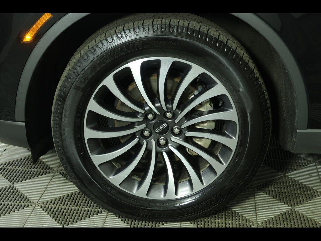 used 2022 Lincoln Aviator car, priced at $26,895