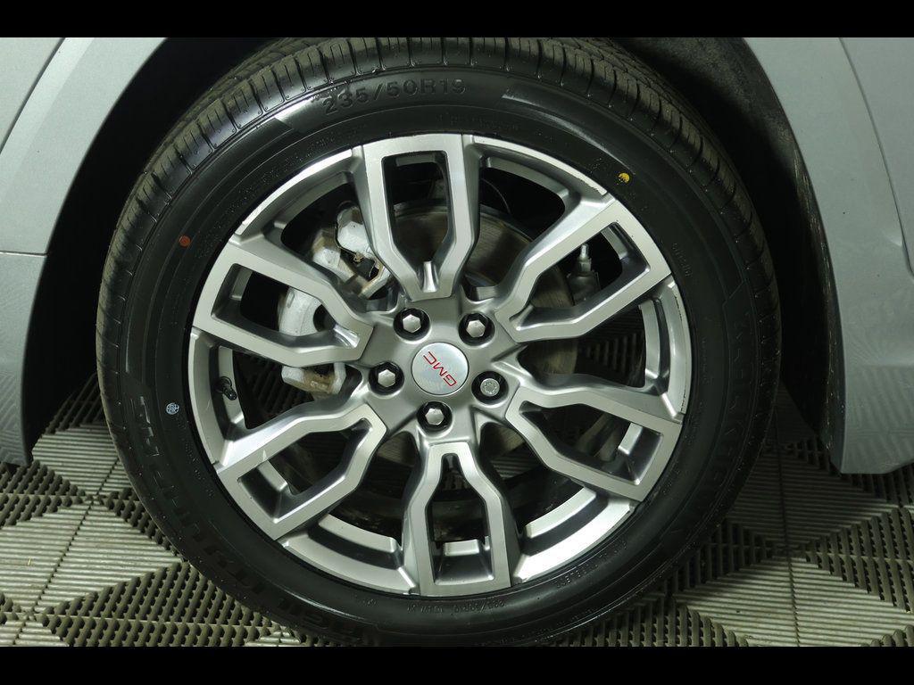 used 2023 GMC Terrain car, priced at $29,946