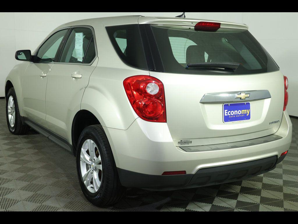 used 2014 Chevrolet Equinox car, priced at $5,992