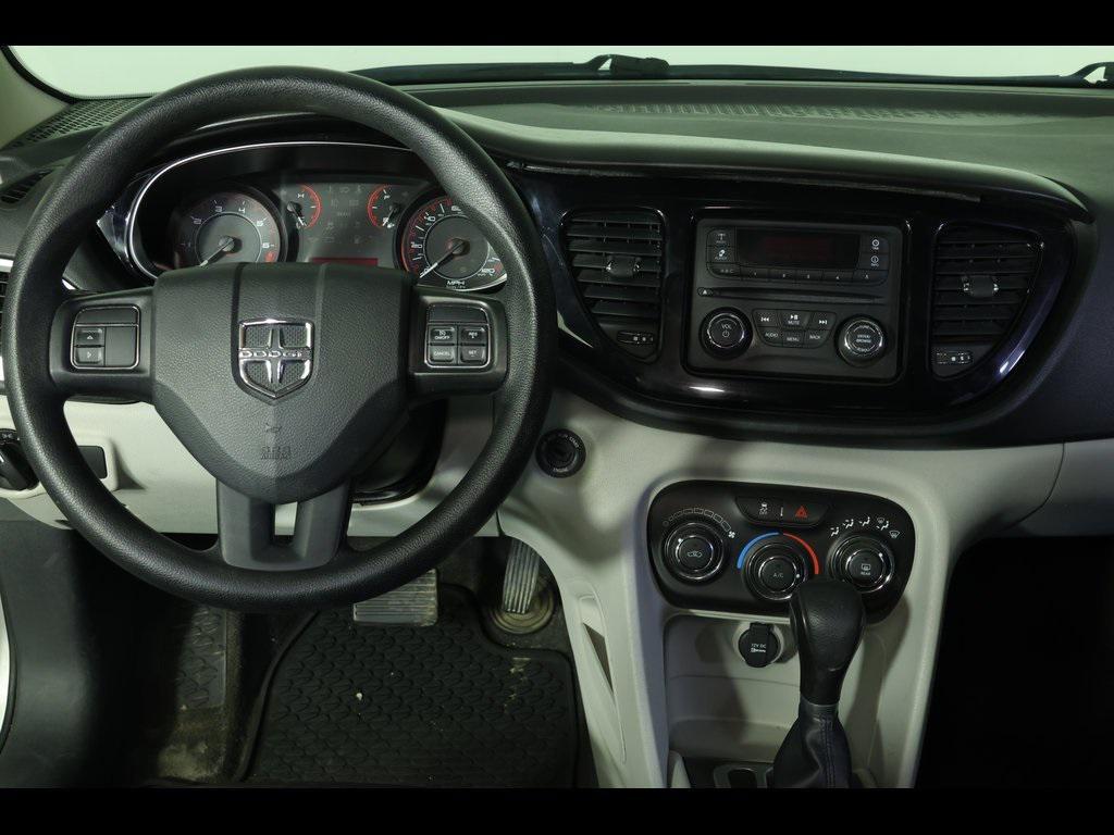 used 2013 Dodge Dart car, priced at $5,687