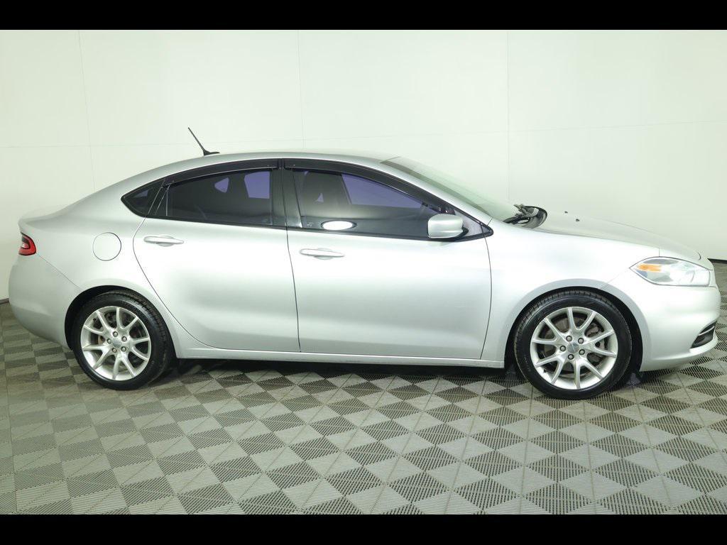 used 2013 Dodge Dart car, priced at $5,687