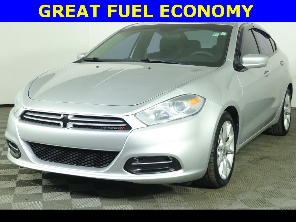 used 2013 Dodge Dart car, priced at $5,687