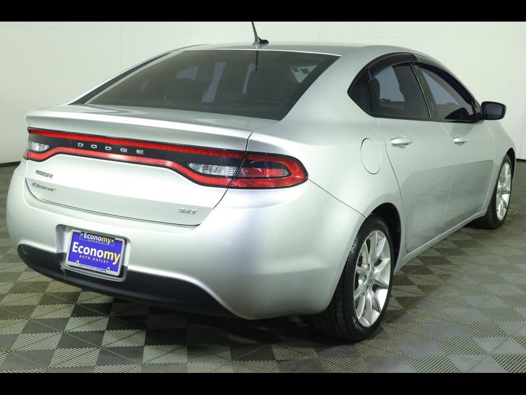used 2013 Dodge Dart car, priced at $5,687