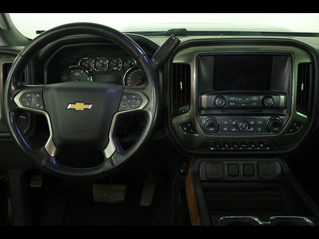 used 2018 Chevrolet Silverado 2500 car, priced at $44,035