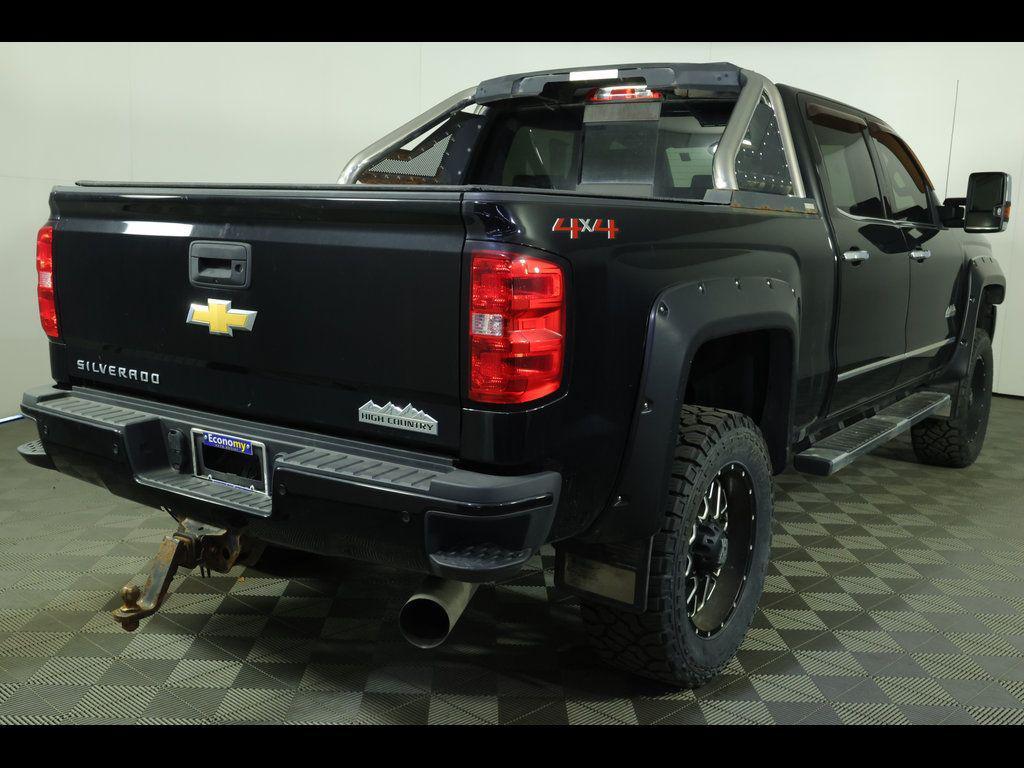 used 2018 Chevrolet Silverado 2500 car, priced at $44,035