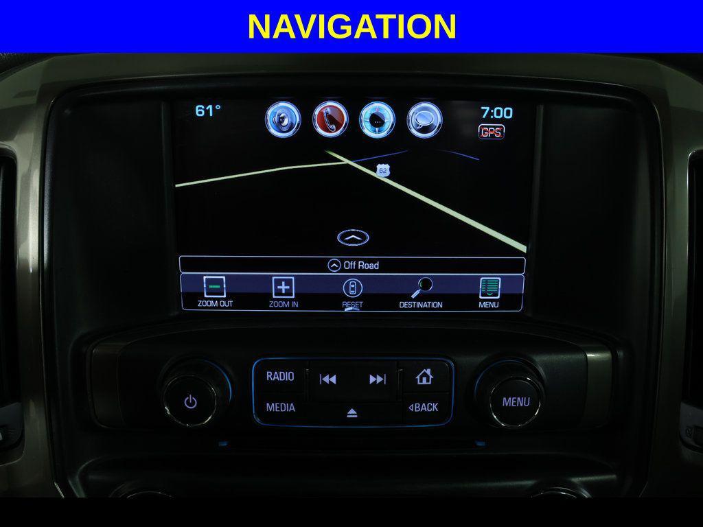 used 2018 Chevrolet Silverado 2500 car, priced at $44,035