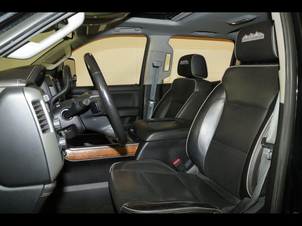 used 2018 Chevrolet Silverado 2500 car, priced at $44,035