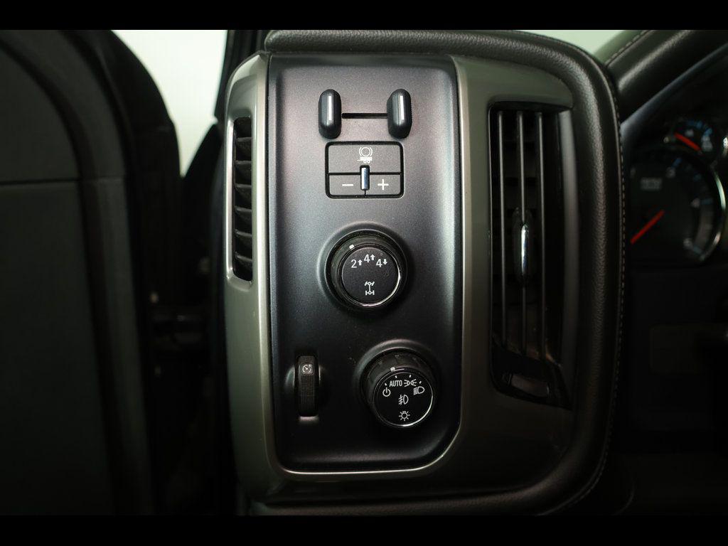 used 2018 Chevrolet Silverado 2500 car, priced at $44,035