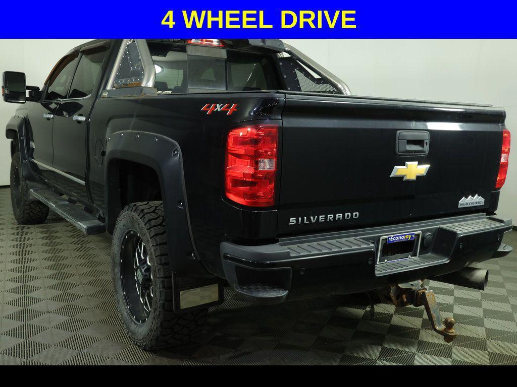 used 2018 Chevrolet Silverado 2500 car, priced at $44,035