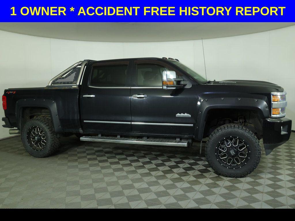 used 2018 Chevrolet Silverado 2500 car, priced at $44,035