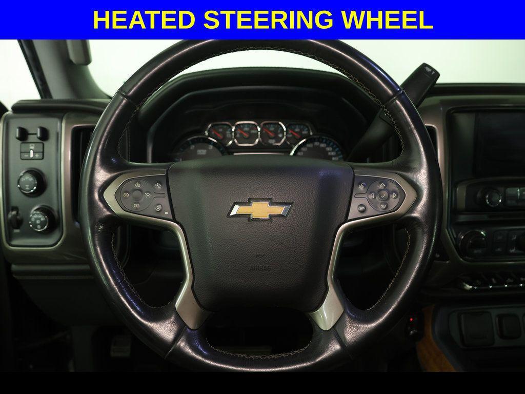 used 2018 Chevrolet Silverado 2500 car, priced at $44,035