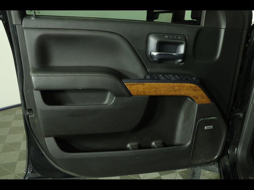 used 2018 Chevrolet Silverado 2500 car, priced at $44,035