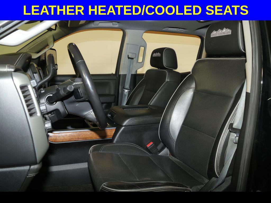 used 2018 Chevrolet Silverado 2500 car, priced at $44,035