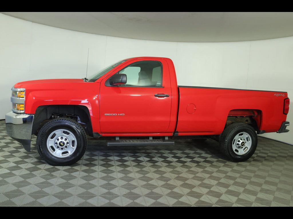 used 2016 Chevrolet Silverado 2500 car, priced at $28,347