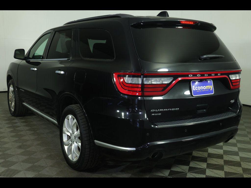 used 2017 Dodge Durango car, priced at $15,938
