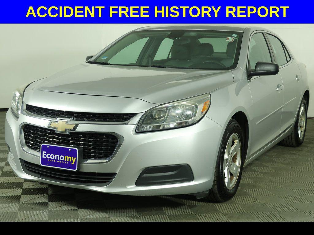 used 2015 Chevrolet Malibu car, priced at $9,976