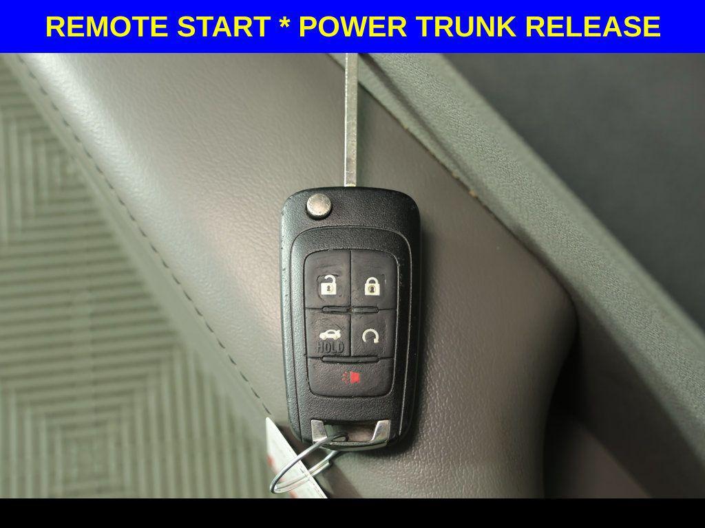 used 2015 Chevrolet Malibu car, priced at $9,976