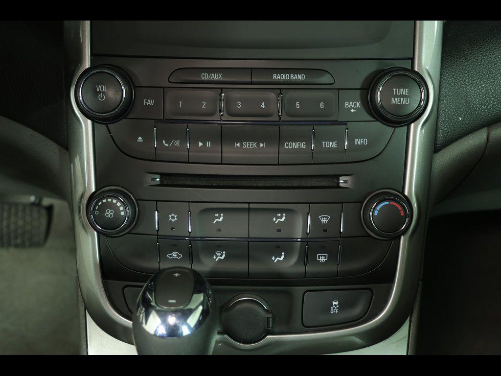 used 2015 Chevrolet Malibu car, priced at $9,976