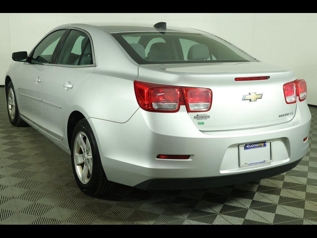 used 2015 Chevrolet Malibu car, priced at $9,976