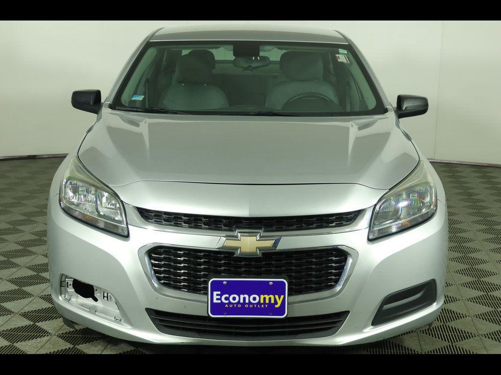 used 2015 Chevrolet Malibu car, priced at $9,976