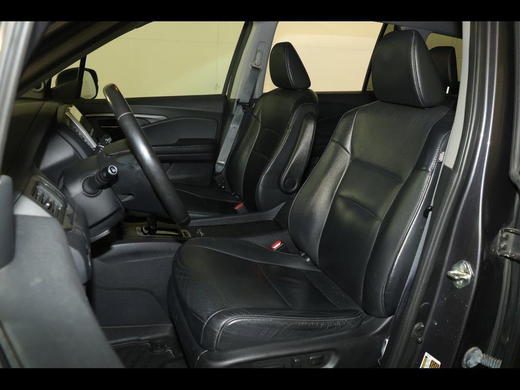 used 2017 Honda Pilot car, priced at $13,693