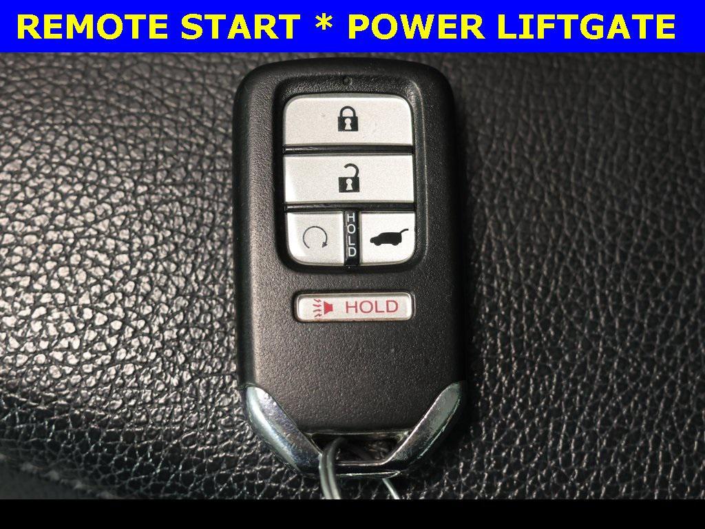 used 2017 Honda Pilot car, priced at $13,693