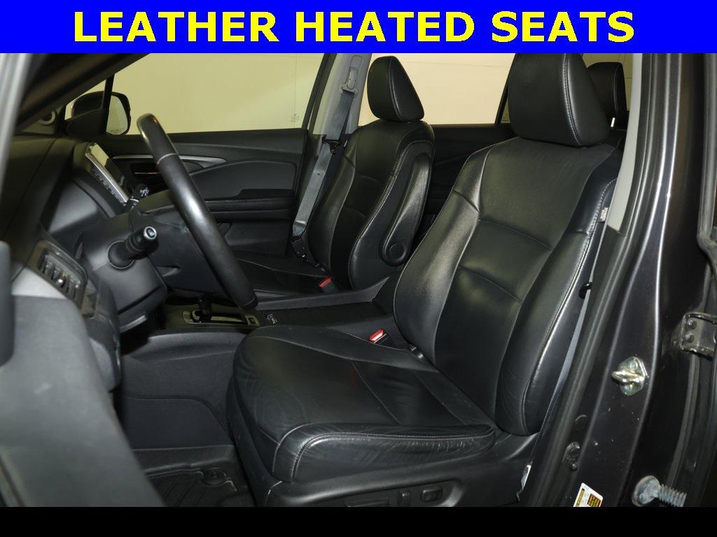 used 2017 Honda Pilot car, priced at $13,693