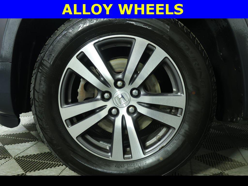 used 2017 Honda Pilot car, priced at $13,693