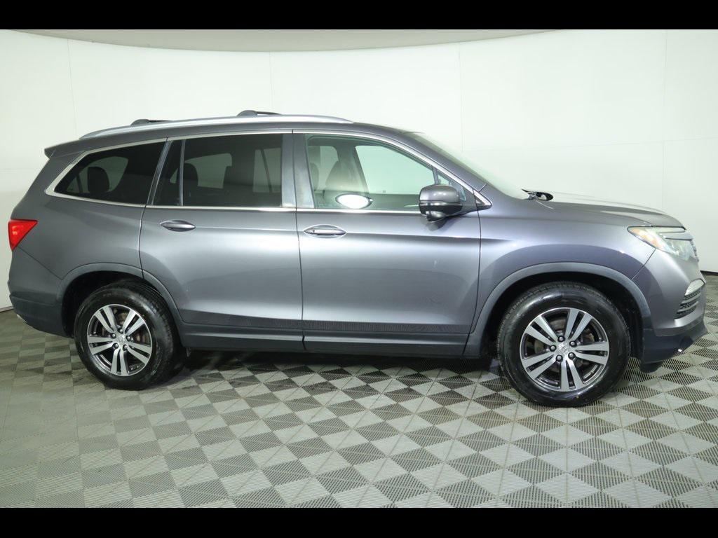 used 2017 Honda Pilot car, priced at $13,693