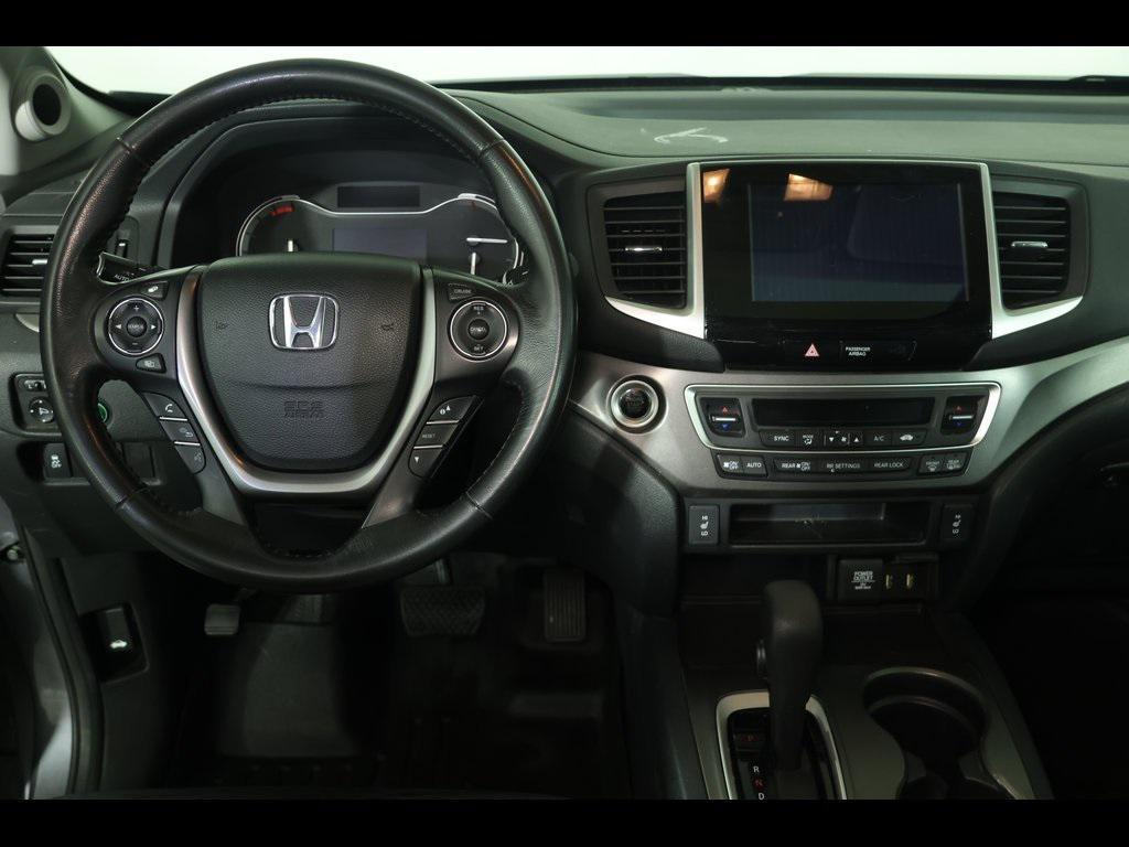 used 2017 Honda Pilot car, priced at $13,693