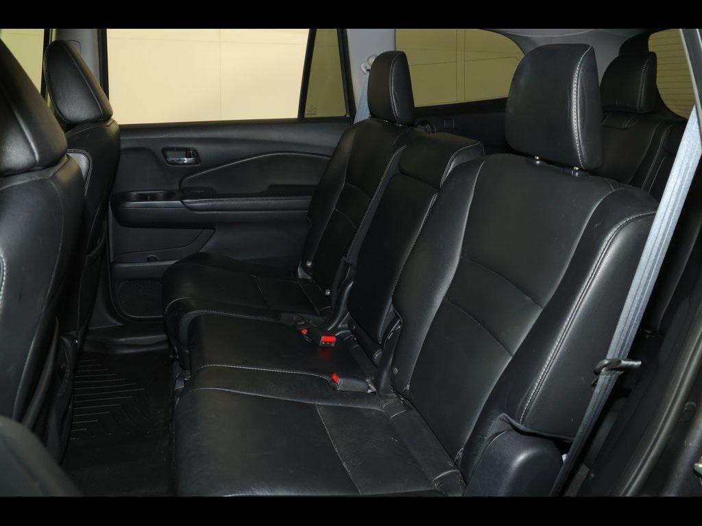 used 2017 Honda Pilot car, priced at $13,693