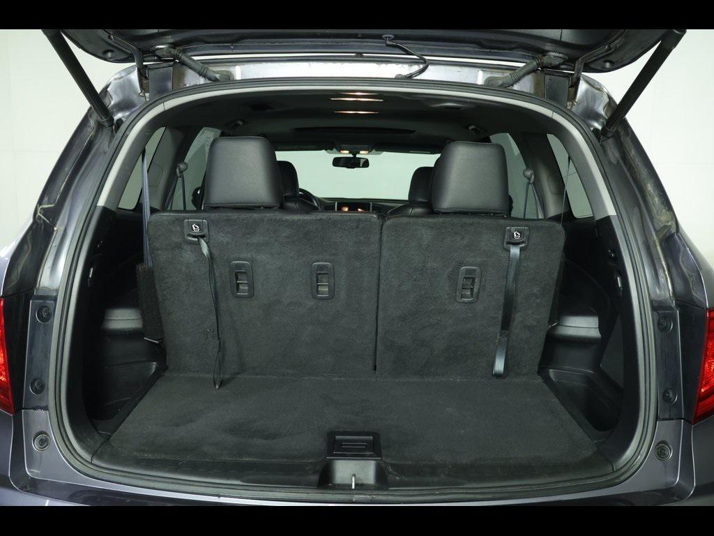 used 2017 Honda Pilot car, priced at $13,693