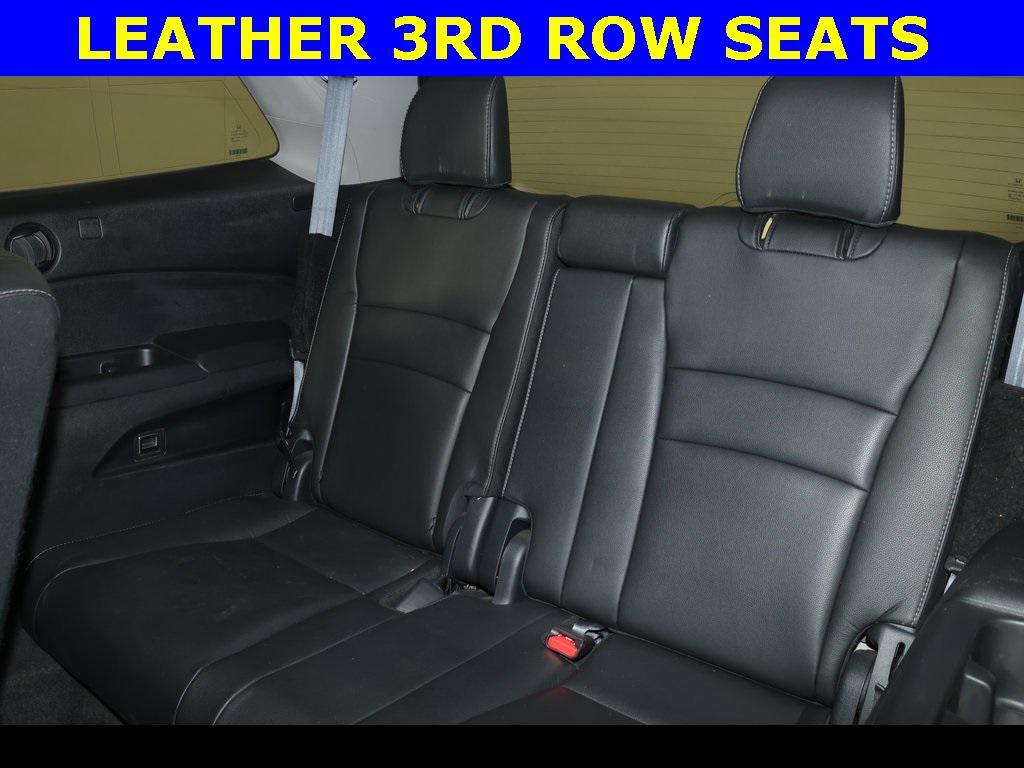 used 2017 Honda Pilot car, priced at $13,693