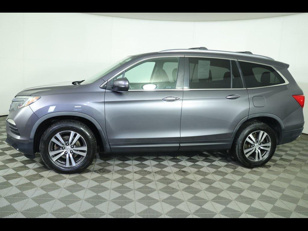 used 2017 Honda Pilot car, priced at $13,693