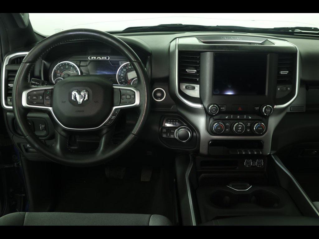 used 2021 Ram 1500 car, priced at $13,450