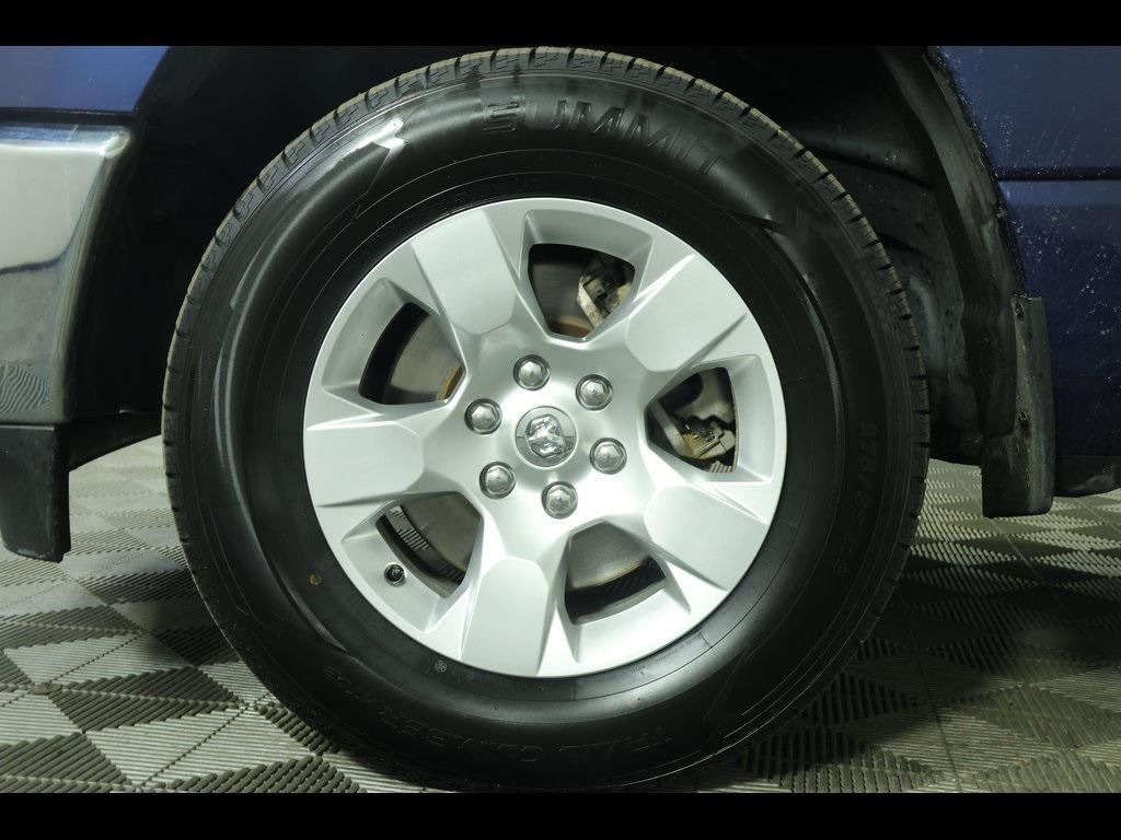 used 2021 Ram 1500 car, priced at $13,450