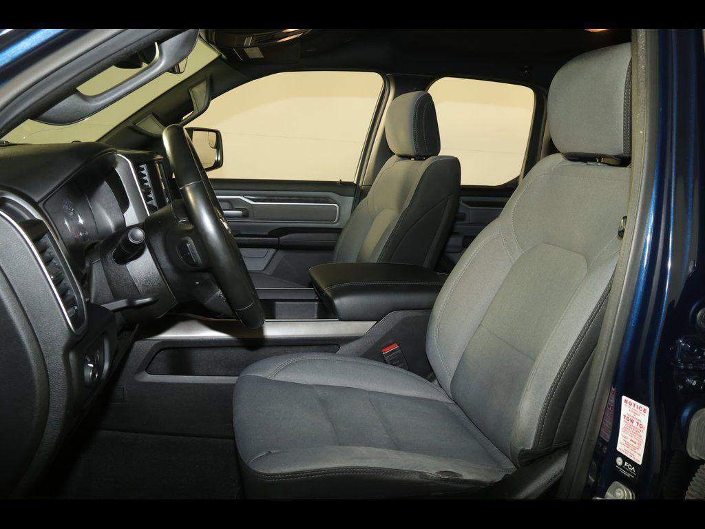 used 2021 Ram 1500 car, priced at $13,071