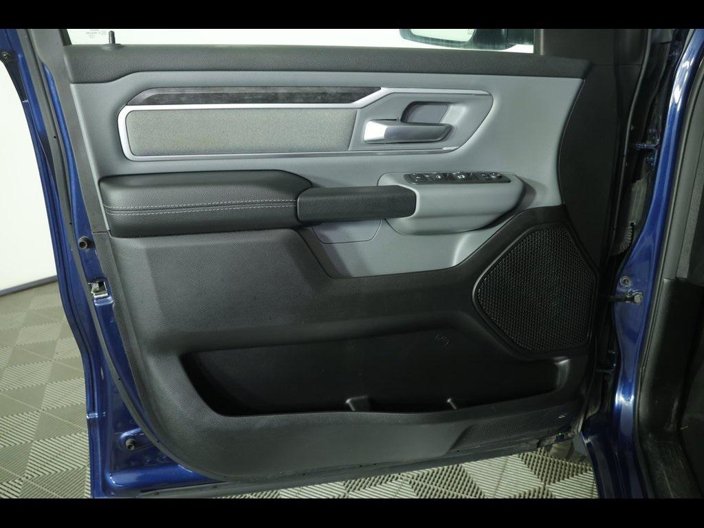 used 2021 Ram 1500 car, priced at $13,450