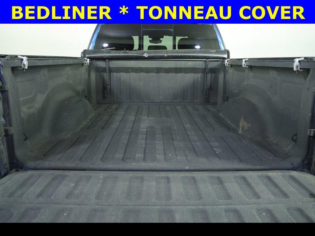 used 2021 Ram 1500 car, priced at $13,071