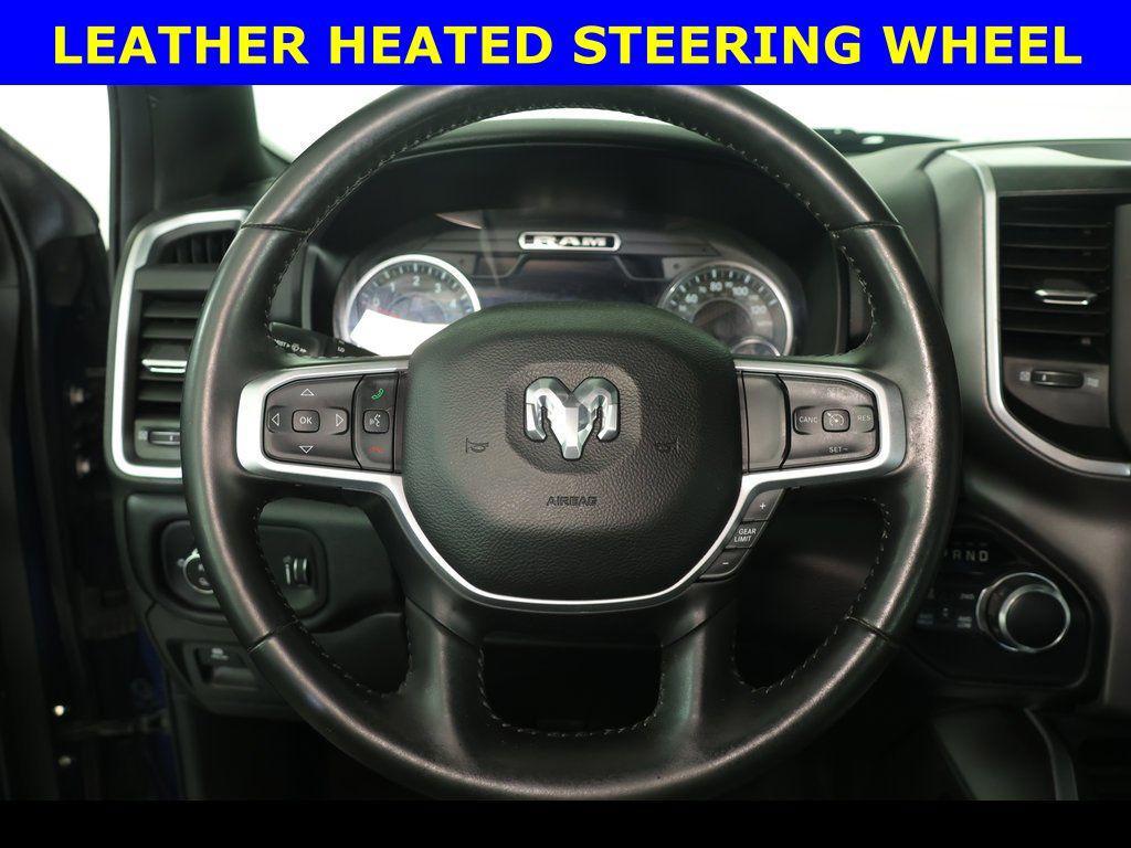 used 2021 Ram 1500 car, priced at $13,071