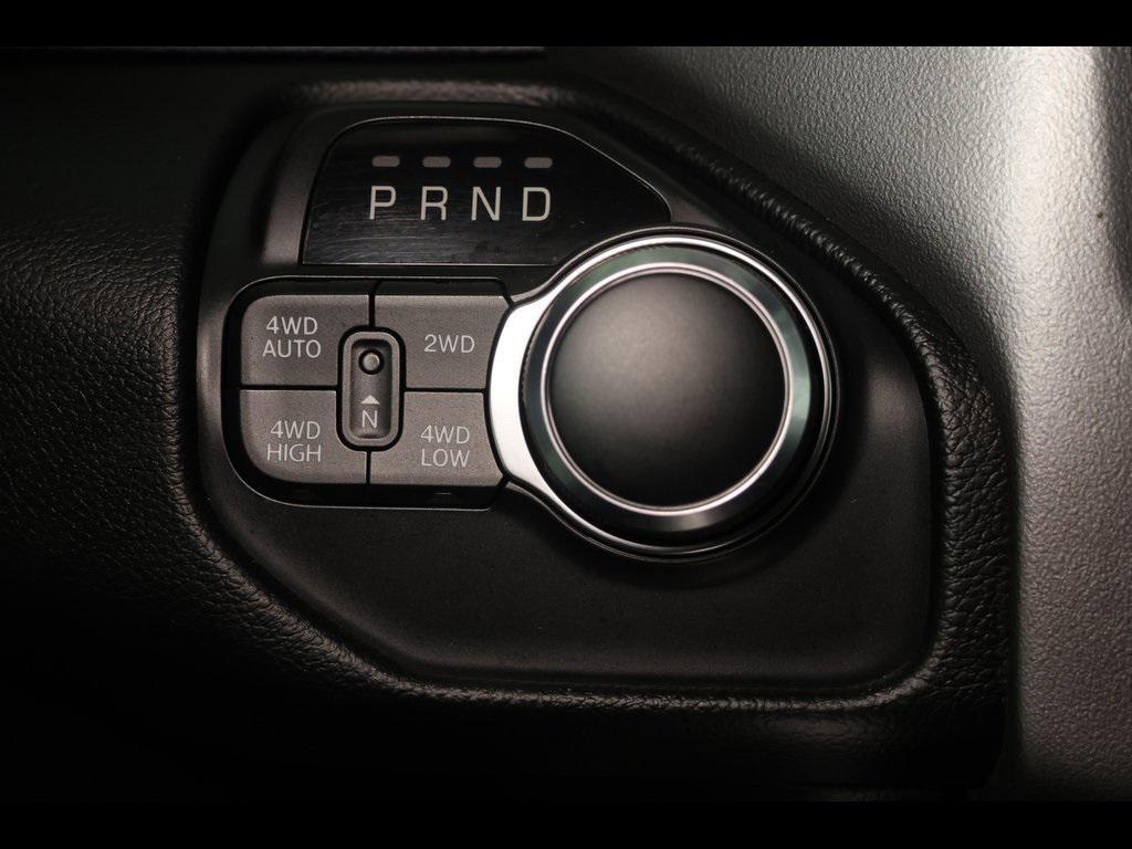 used 2021 Ram 1500 car, priced at $13,450