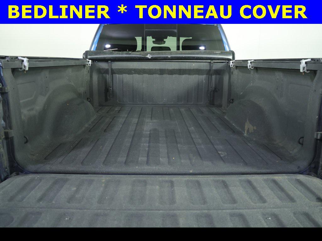 used 2021 Ram 1500 car, priced at $13,450